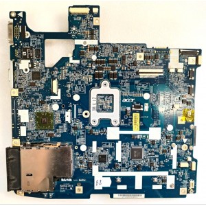 MB BAD - под восстановление Acer Aspire 5530, 5530G JALB0 L02 (MBARS020018422D2C41601) JALB0 LA-4171P REV:2.0, AMD 216-0674026, AMD 218S7EBLA12FG, ENE KB926QF C0 U-AK16S K-08342, BROADCOM BCM5764MKMLG TS0825 P20 874148 1A