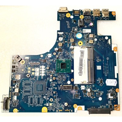 MB BAD - под восстановление Lenovo G50-30 (45104312024) ACLU9/ACLU0 NMA-311 Rev:1.0, Intel SR1YW, Lenovo IT8586E 1429-FXA SC1VPA, снято GPU?