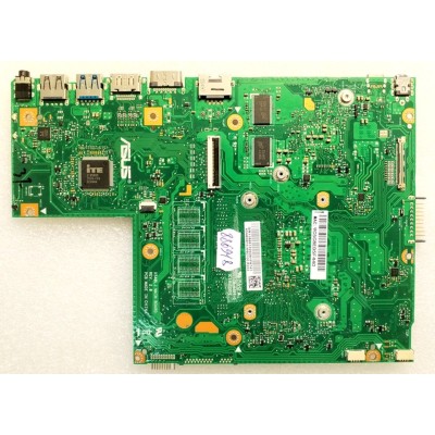 MB BAD - под восстановление Asus X540LJ MB._0G/I3-4005U/AS (V1G) (90NB0B10-R00030, 60NB0B10-MB2100) X540LJ REV. 2.0, nVidia N16V-GM-B1 (920M), iIntel i3-4005U SR1EK, Micron 7MB77 D9PTD MT41J128M16JT-093G:K *4, ITE IT8585E-FXS, alc3236, BQ735, RTL8402, RTD