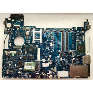 MB BAD - под восстановление (возможно даже рабочая) Samsung NP-Q210 (T501FYQA90777 BMZ4 BA92-05130B) Madrid_External Rev. 1. 1, Intel SLB97, Intel AF82801IBM L8325C23 SLB8Q, nVidia G98-600-U2, RealTek ALC262 88G47T2 G835C2, 2 чипа Samsung K4J10324QD-HC14,