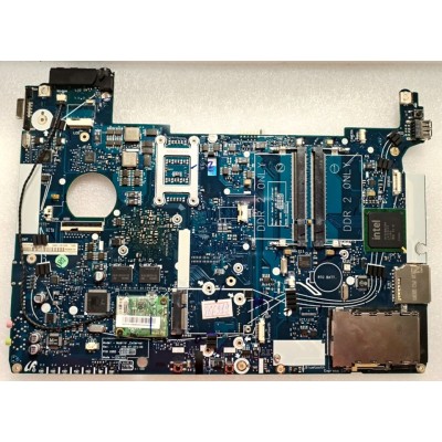 MB BAD - под восстановление (возможно даже рабочая) Samsung NP-Q210 (T501FYQA90777 BMZ4 BA92-05130B) Madrid_External Rev. 1. 1, Intel SLB97, Intel AF82801IBM L8325C23 SLB8Q, nVidia G98-600-U2, RealTek ALC262 88G47T2 G835C2, 2 чипа Samsung K4J10324QD-HC14,