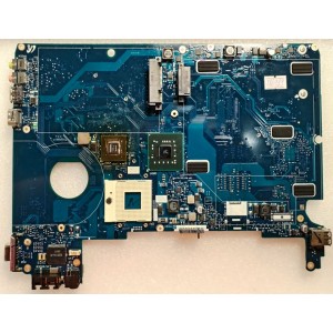 MB BAD - под восстановление (возможно даже рабочая) Samsung NP-Q210 (T501FYQA90777 BMZ4 BA92-05130B) Madrid_External Rev. 1. 1, Intel SLB97, Intel AF82801IBM L8325C23 SLB8Q, nVidia G98-600-U2, RealTek ALC262 88G47T2 G835C2, 2 чипа Samsung K4J10324QD-HC14,