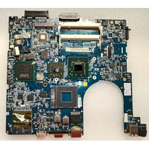 MB BAD - под восстановление (возможно даже рабочая) Samsung NP-X22 (BA92-04632A) PALAU REV.:1.0, Intel SLA5U, Intel NH82801HBM L737NC39 SLA5Q, ATI 216QSAKA14F6, 2 чипа Samsung K4J52324QE-BC14