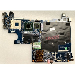 MB BAD - под восстановление (возможно даже рабочая) Samsung NP-Q45 (BA92-04514A) Torino2 REV: MP1. 5, Intel SLA5U, Intel NH82801HBM L8015A25 SLA5Q, nVidia G86-603-A2, 2 чипа Samsung K4J52324QE-BC14, не включается(?)