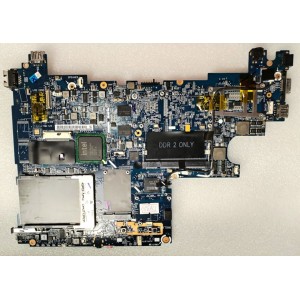 MB BAD - под восстановление (возможно даже рабочая) Samsung NP-Q45 (BA92-04514A) Torino2 REV: MP1. 5, Intel SLA5U, Intel NH82801HBM L8015A25 SLA5Q, nVidia G86-603-A2, 2 чипа Samsung K4J52324QE-BC14, не включается(?)