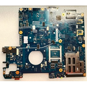 MB BAD - под восстановление Samsung NP-R510 (BA92-04812A) LYON REV:MP1. 0, Intel SLB94, Intel AF82801IBM L8325A38 SLB8Q, RealTek ALC262 88G02T1 G834C2