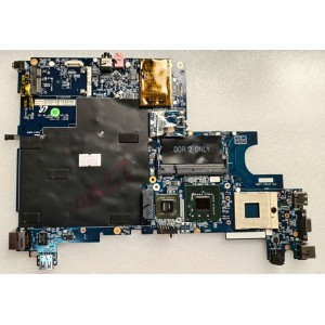 MB BAD - под восстановление (возможно даже рабочая) Samsung NP-Q70 (BA92-04551A) Torino2 Rev: MP1. 5, Intel SLA5U, Intel NH82801HBM F752NA15 SLA5Q, nVidia G86-603-A2, RICOH R5C843 7L5 MUP,  RealTek ALC262 7AA09Q1 G744A2, 2 чипа Samsung K4J52324QE-BC14