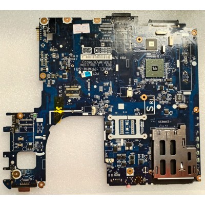 MB BAD - под восстановление (возможно даже рабочая) Samsung NP-R60 (BA92-04772B) PRAHA-SR1 REV: 1.1, ATI RS600ME 216MEP6CLA14FG P31794.00 0740SSY, AMD SB600 218S6ECLA21FG P30574.00 0738AAY