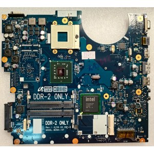 MB BAD - под восстановление (возможно даже рабочая) Samsung NP-R522 (BA92-05526A) BONN- I NT REV:1. 0, Intel SLB94, Intel AF82801IBM L9205A79 SLB8Q, не определяет сеть