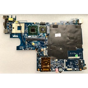 MB BAD - под восстановление (возможно даже рабочая) Samsung NP-Q70AV02 (BA92-04551A) Torino2 Rev: MP1. 5, Intel SLA5U, Intel SLA5Q, nVidia G86-603-A2, 2 чипа Samsung K4J52324QE-BC14