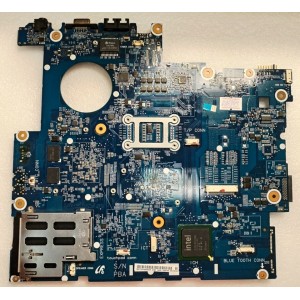 MB BAD - под восстановление (возможно даже рабочая) Samsung NP-R700-AAA0RU (BA92-04819A) GENEVA_EXT Step: MP 1. 0, Intel SLA5U, Intel SLA5Q, nVidia G84-600-A2, 4 чипа Samsung K4J52324QE-BC14 MB BAD - под восстановление (возможно даже рабочая) Samsung NP-R700-AAA0RU (BA92-04819A) GENEVA_EXT Step: MP 1. 0, Intel SLA5U, Intel SLA5Q, nVidia G84-600-A2, 4 чипа Samsung K4J52324QE-BC14