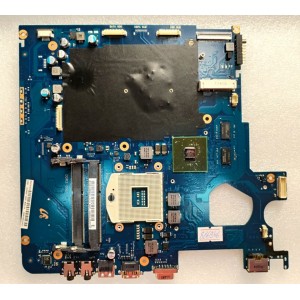 MB BAD - под восстановление (возможно даже рабочая) Samsung NP300V5A (BA92-08465A) PETRONAS-15(DC) REV:1. 0, Intel SLJ4P, nVidia N12P-GVR-OP-B-A1, SMSC MEC1310-NU C1126-A2B38 8V147288A, 4 чипа Samsung K4W2G1646C-HC11
