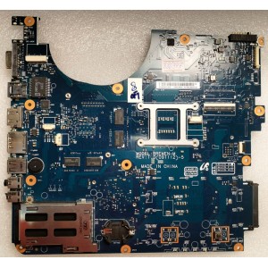 MB BAD - под восстановление (возможно даже рабочая) Samsung NP-R580 (BA92-06130A) BREMEN-M REV: 1. 0, Intel SLGZS, nVidia N11P-GE1-A3, 8 чипов Samsung K4W1G1646E-HC12
