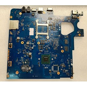 MB BAD - под восстановление (возможно даже рабочая) Samsung NP305V5A (BA92-10506A) SCALA3-15CRV(64BIT) REV: 1. 0, Intel SLJ8F, nVidia N13P-GL-A1, 4 чипа Samsung K4W2G1646C-HC11