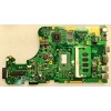 MB BAD - под восстановление Asus X555LJ (60NB0810-MB1A00) X555LD MAIN BOARD REV. 3. 3, nVidia N16V-GM-B1, ITE IT8585E 1515-FXA SC3MJA, 4 чипа SK hynix H5TC2G63FFR 11C 522V, 8 чипов SK hynix H5TC4G83BFR PBA 521V, снято CPU