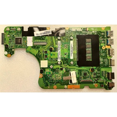 MB BAD - под восстановление Asus X555LJ (60NB0810-MB1A10) X555LD MAIN BOARD REV. 3. 6, nVidia N16V-GM-B1, ITE IT8585E 1525-FXA SC3YKA, 4 чипа SK hynix H5TC2G63FFR 11C 527V, 8 чипов MICRON 5QN77 D9RVX, снято CPU