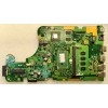 MB BAD - под восстановление Asus X555LJ (60NB0810-MB1A10) X555LD MAIN BOARD REV. 3. 6, nVidia N16V-GM-B1, ITE IT8585E 1525-FXA SC3YKA, 4 чипа SK hynix H5TC2G63FFR 11C 527V, 8 чипов MICRON 5QN77 D9RVX, снято CPU