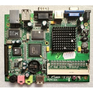 MB BAD - под восстановление (возможно даже рабочая) Centerm Information Thin Client F2950 V1.10 DSN:HERZ PCB:LMQ 2009-01-21 CP8B (E243951) Chips AMD Geode LX800 500MHz, AMD Geode ALXD800EEXJ2VD, AMD Geode CS5536AD, WinBond W83627HG-AW, RMC RTL8139D, WinBo