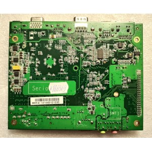 MB BAD - под восстановление (возможно даже рабочая) Centerm Information Thin Client F2950 V1.10 DSN:HERZ PCB:LMQ 2009-01-21 CP8B (E243951) Chips AMD Geode LX800 500MHz, AMD Geode ALXD800EEXJ2VD, AMD Geode CS5536AD, WinBond W83627HG-AW, RMC RTL8139D, WinBo
