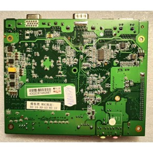 MB BAD - под восстановление (возможно даже рабочая) Centerm Information Thin Client F2950 V1.10 DSN:HERZ PCB:LMQ 2009-01-21 CP8B (E243951) Chips AMD Geode LX800 500MHz, AMD Geode ALXD800EEXJ2VD, AMD Geode CS5536AD, WinBond W83627HG-AW, RMC RTL8139D, WinBo