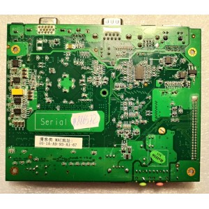 MB BAD - под восстановление (возможно даже рабочая) Centerm Information Thin Client F2950 V1.10 DSN:HERZ PCB:LMQ 2009-01-21 CP8B (E243951) Chips AMD Geode LX800 500MHz, AMD Geode ALXD800EEXJ2VD, AMD Geode CS5536AD, WinBond W83627HG-AW, RMC RTL8139D, WinBo