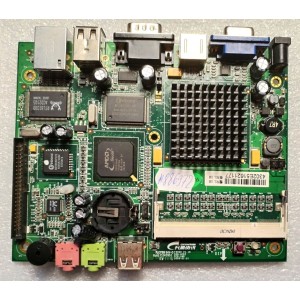 MB BAD - под восстановление (возможно даже рабочая) Centerm Information Thin Client F2950 V1.10 DSN:HERZ PCB:LMQ 2009-01-21 CP8B (E243951) Chips AMD Geode LX800 500MHz, AMD Geode ALXD800EEXJ2VD, AMD Geode CS5536AD, WinBond W83627HG-AW, RMC RTL8139D, WinBo