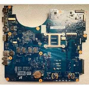 MB BAD - под восстановление Samsung R540 (BA92-06972A) BREMEN-VE REV: 1. 0, Intel SL6ZS, ATI 216-0774009, 8 чипов Samsung K4W1G1646E-HC12