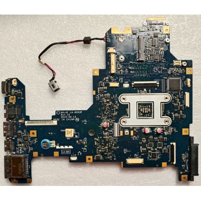 MB BAD - под восстановление Toshiba Satelite L670D L675D NALAE LA-6053P REV: 1A, AMD 216-0752001, AMD 218-0697020