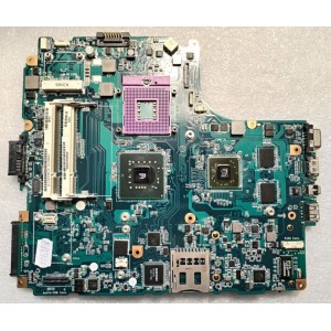 MB BAD - под восстановление Sony VGN-NW2ERE, PCG-7181V (1P-0096J01-8010) M851 MAIN BOARD MBX-217 REV: 1. 0, Intel SLB94, Intel SLB8Q, ATI 216-0728018, 4 чипа Samsung K4J10324QD-HC12