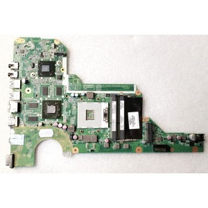 MB BAD - под восстановление HP Pavilion G6-2000 (680569-001, 31R33MB0010) DA0R33MB6E0 REV: E, Intel SLJ8E, AMD 216-0833000, 8 чипов SK hynix H5TQ1G63DFR 11C 216A