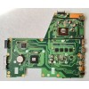 MB BAD - донор Asus X551CAP MAIN_BD._4G/1007U/AS (U3+U2) (90NB0340-R00010, 60NB0340-MB1060-220) X551CA MAIN BOARD REV. 2. 2, Intel SJTNV, Intel SR109, 8 чипов MICRON 3NE77 D9QBJ