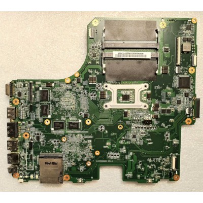 MB BAD - под восстановление Acer Aspire 5951G (31ZRHMBTN00) DA0ZRHMB8G0 REV: G, Intel SLJ4P, nVidia N12E-GE-A1, 8 чипов hynix H5TQ2G63BFR 