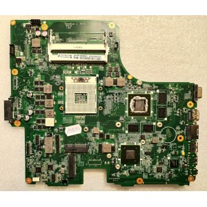 MB BAD - под восстановление Acer Aspire 5951G (31ZRHMBTN00) DA0ZRHMB8G0 REV: G, Intel SLJ4P, nVidia N12E-GE-A1, 8 чипов hynix H5TQ2G63BFR 