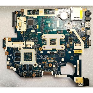 MB BAD - под восстановление Acer Aspire 5750G (4319A5BOL78 3HMFG:113) P5WE0 LA-6901P REV: 2.0, Intel SLJ4P, nVidia N12P-GS-A1, 8 чипов hynix H5TQ1G630FR