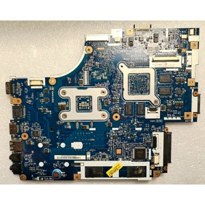 MB BAD - под восстановление Acer Aspire 5551, 5552 (3EMFG:023 NEW75 L18)NEW75 LA-5911P REV: 1.0, ATI 216-0772000, AMD 216-0752001, AMD 218-0697014, 8 чипов Samsung K4W1G1646E-HC12