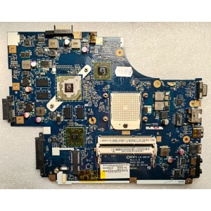 MB BAD - под восстановление Acer Aspire 5551, 5552 (3EMFG:023 NEW75 L18)NEW75 LA-5911P REV: 1.0, ATI 216-0772000, AMD 216-0752001, AMD 218-0697014, 8 чипов Samsung K4W1G1646E-HC12