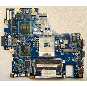MB BAD - под восстановление Acer Aspire 4830 4830G 4830T 4830TG (3MMFG:140 P4LJ0 D04) PALJ0 LA-7231P REV: 1. 0, Intel SLJ4P, nVidia N12P-GS-A1, 8 чипов hynix H5TQ1G63DFR 11C 126A