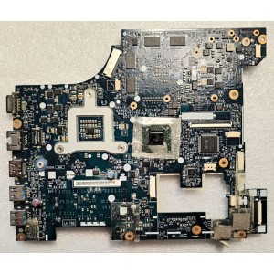 MB BAD - под восстановление Lenovo IdeaPad G580 QIWG6 D48 (3KMFG:310 QIWG6 D48) QIWG5_G6_G9 LA-7981P REV: 1. 0, Intel SLJ8E, nVidia N13P-GLR-A1, 8 чипов hynix H5TQ2G63DFR 11C 303V