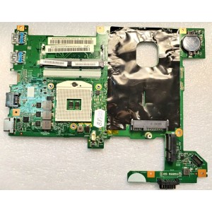 MB BAD - под восстановление Lenovo G580, B580 (48. 4WQ02. 011) LG4858L UMA MB 12206-1, Intel SLJ8E, nuvoTon NPCE885PA0DX 2224B0292 225GDFA