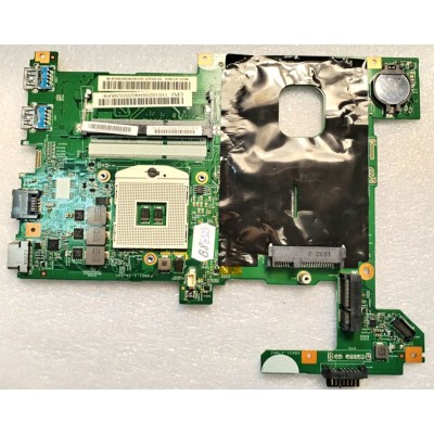 MB BAD - под восстановление Lenovo G580, B580 (48. 4WQ02. 011) LG4858L UMA MB 12206-1, Intel SLJ8E, nuvoTon NPCE885PA0DX 2224B0292 225GDFA