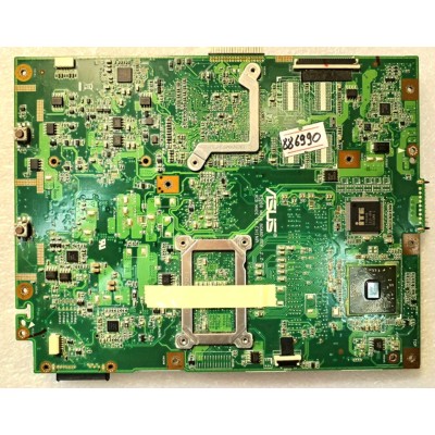 MB BAD - под восстановление Asus X52D, A52D, K52D (60-N15MB1000-B04) K52DR MAIN BOARD REV. 2. 2, ATI N1P877.00, AMD 215-0752007, AMD 218-0697014 D1, 4 чипа hynix H5TQ1G63BFR 12C 030A