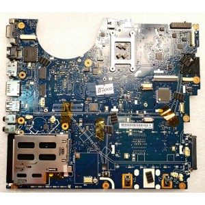 MB BAD - под восстановление Samsung NP-R520 (BA92-05579A) REV: 1. 0(09-04-02)-05 MODEL: CANNES/BONN, Intel SLB97, ATI 216-0728014, Intel AF82801IBM L312A024 SLB8Q, 4 чипа Samsung K4W1G1646E-HC12 