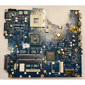 MB BAD - под восстановление Samsung NP-R520 (BA92-05579A) REV: 1. 0(09-04-02)-05 MODEL: CANNES/BONN, Intel SLB97, ATI 216-0728014, Intel AF82801IBM L312A024 SLB8Q, 4 чипа Samsung K4W1G1646E-HC12 