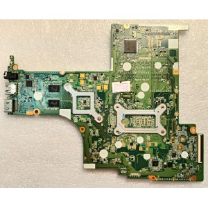 MB BAD - под восстановление HP Pavilion 17-G, 17T-G100 (829279-001) MODEL: X1BD, DAX1BDMB6F0 REV: F, Intel SR2EZ, nVidia N16S-GT-S-A2, 4 чипа SK hynix H5TC4G63CFR N0C 548V