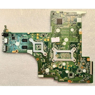 MB BAD - под восстановление HP Pavilion 17-G, 17T-G100 (829279-001) MODEL: X1BD, DAX1BDMB6F0 REV: F, Intel SR2EZ, nVidia N16S-GT-S-A2, 4 чипа SK hynix H5TC4G63CFR N0C 548V