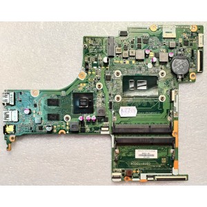 MB BAD - под восстановление HP Pavilion 17-G, 17T-G100 (829279-001) MODEL: X1BD, DAX1BDMB6F0 REV: F, Intel SR2EZ, nVidia N16S-GT-S-A2, 4 чипа SK hynix H5TC4G63CFR N0C 548V