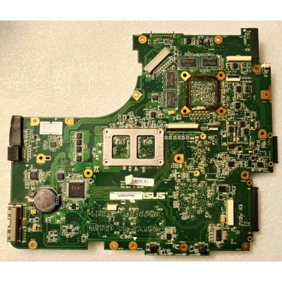 MB BAD - под восстановление Asus N53DA (60-N4IMB2000, 31KJ6MBJN20) N53DA MAIN BOARD REV. 2. 0, AMD 216-0610005, AMD 215-0752007, AMD 218-0697020, 8 чипов Samsung K4W1G1646G-BC11