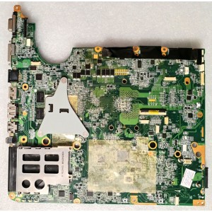 MB BAD - донор HP Pavilion DV6-2019ER (571187-001 7F09B4) DAUT1AMB6E1 REV: E, ATI 218-0729042, AMD 215-0752007, AMD 218-0660017, 8 чипов Samsung K4W1G1646D-EC15