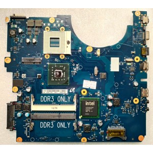 MB BAD - под восстановление Samsung R530 (BA92-06336A) MODEL: BREMEN-UL REV: 1. 2, Intel SL66M, Intel AF82801IMB L0275E42 SLB8Q, SMSC MEC1300-NU A1020-A2H003 8S141830E