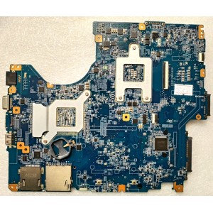 MB BAD - под восстановление Sony VPC-EE, PCG-61511VD DANE7MB16D0 REV: D, AMD 216-0752001, ATI 216-0728014, AMD 218-0697020, 4 чипа Samsung K4W1G1646E-HC12
